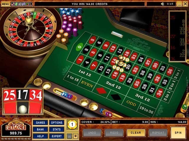 roulette en ligne